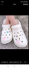 利達妮（TZLDN）兒童洞洞鞋女童2025新款夏季中大童外穿防滑沙灘鞋包頭涼拖鞋女孩 曬單實(shí)拍圖