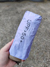 WCZ德國(guó)雨傘小巧兩用防曬紫外線迷你防曬傘五折太陽傘女生2025新 【扁五折UFP50+】黃色 曬單實(shí)拍圖