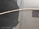 海爾（Haier）193升風(fēng)冷無(wú)霜兩門(mén)雙門(mén)家用小冰箱雙開(kāi)門(mén)小型宿舍租房一級能效節能低噪BCD-193WGHC2E7WV 曬單實(shí)拍圖
