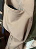 lululemon丨ABC 男士經(jīng)典剪裁長(zhǎng)褲 30L *Warpstreme速干 LM5AR2S 灰褐 34 曬單實(shí)拍圖