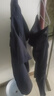 皚虎速干保安工作服夏裝短袖套裝作訓(xùn)服春秋保安服工裝 曬單實拍圖