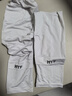 FitonTon防曬袖套男夏寬松透氣大碼冰袖遮紋身花臂手套防紫外線袖套兩雙裝 曬單實(shí)拍圖