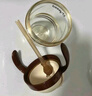 世喜兒童吸管杯1-3歲大寶寶學(xué)飲水杯嬰兒PPSU刻度牛奶杯外出重力球 曬單實(shí)拍圖