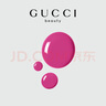 古馳（GUCCI）溢彩琉光指甲油402玫紅美甲純色護甲油七夕情人節(jié)禮物生日禮物 曬單實拍圖