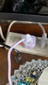 倍思蘋果充電器30W/20W折疊智能低溫不傷機(jī)快充Type-c充電器套裝適用iPhone16/15pro/14蘋果快充套裝 【蘋果16/15套裝】星云紫+1.5米雙C快充線 適用蘋果全系-安全快充不傷 曬單實(shí)拍圖