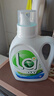 威露士la有氧洗衣液松木香4斤組合裝（瓶1L+補(bǔ)充袋裝500ml*2）除菌除螨 曬單實(shí)拍圖