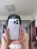 素洛招財貓愛財愛己適用蘋果16promax手機殼可愛卡通彩繪iPhone15pro磨砂彩銀14高級感創(chuàng)意13大孔女生 白色【招財貓愛財愛己】磨砂彩銀 iPhone 16 pro max 曬單實拍圖