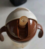 咪小兔奶瓶直飲吸管適配世喜配件奶嘴杯蓋鴨嘴保溫杯重力球四喜水杯頭 空心直飲水杯頭【18個(gè)月+】 曬單實(shí)拍圖
