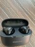 飛利浦（PHILIPS）真無線藍(lán)牙耳機半入耳式通話降噪音樂游戲運動低延遲長續(xù)航適用蘋果安卓華為手機-TAT1220黑 曬單實拍圖