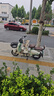 雅迪（yadea）電動(dòng)車(chē)摩登光芒兒童座椅前置通配型寶寶椅安全避震電瓶車(chē)兒童座椅包圍款-米白色 曬單實(shí)拍圖