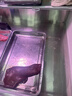 美凌金冷鮮肉展示柜商用鮮肉柜賣(mài)豬肉冷藏保鮮柜生鮮牛羊肉豬肉柜商用超市冰柜肉店牛羊雞鴨肉冷藏柜 1.5米直冷【節(jié)能款玻璃推拉門(mén)】 曬單實(shí)拍圖