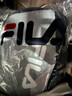 FILA 斐樂(lè)官方【天行者】男士背包健身運(yùn)動(dòng)雙肩包簡(jiǎn)約電腦包書(shū)包黑色 曬單實(shí)拍圖