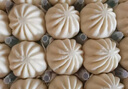 廣州酒家利口福 叉燒包750g 20個 早餐半成品 廣式早茶點心 包子食品速食美食 曬單實拍圖
