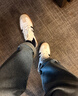 阿迪達(dá)斯adidas【滔搏運(yùn)動(dòng)】三葉草中性SAMBA DECONENERGY休閑鞋 IF0642 44 曬單實(shí)拍圖