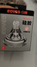 日康（rikang）寬口奶嘴 新生兒奶嘴液態(tài)硅膠（XL）9個月以上2只裝 曬單實拍圖