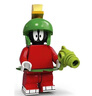 樂高（LEGO）71030兔八哥 樂一通人仔抽抽樂 4厘米大小 兒童拼插積木玩具 10# 火星人馬文(拆封款) 曬單實(shí)拍圖