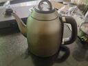 TILIVING(鈦立維)純鈦全自動上水電熱水壺電茶爐茶臺燒水壺煮茶器嵌入式 燒水壺1.3L+煮茶壺1L 曬單實拍圖