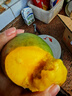 甜萌果蔬金煌芒 送人 水仙芒果青皮大芒果甜心芒海南新鮮水果孕婦盒子送禮 甄選裝（單果約250g+） 凈重4.5斤【超劃算】 曬單實拍圖