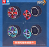 奧迪雙鉆（AULDEY）崩壞3赤星霹靂希娜狄雅悠悠球【赤星霹靂】拓展版米哈游生日禮物 曬單實拍圖