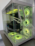 速度玩家【2025款14代酷睿i9】RTX5060TI/70高端獨(dú)顯臺(tái)式機(jī)電腦組裝主機(jī)3A電競(jìng)游戲AI設(shè)計(jì)渲染整水冷全套 主機(jī)+32寸高幀顯示器全套 G：14代酷睿i9丨1TB丨RTX5070旗艦AI 曬單實(shí)拍圖