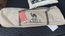 駱駝（CAMEL）戶(hù)外精致露營(yíng)黑膠天幕帳篷遮陽(yáng)便攜式防曬野營(yíng)大涼棚1J32263960-2 曬單實(shí)拍圖
