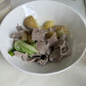 海底撈撈派滑牛肉150g/盒 生鮮調(diào)理肉制品冷凍火鍋食材涮鍋火鍋丸料 撈派滑牛肉450g（150g*3盒） 曬單實(shí)拍圖
