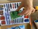 翎喏德國精工男孩子禮物生日兒童玩具8-12歲男童電子積木高端實用電路 【德國精工】標準款【28+玩法】 曬單實拍圖