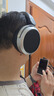 HIFIMAN（海菲曼）【國家補貼】HE400SE 隱形磁體版 開放式平板振膜hifi發(fā)燒耳機頭戴式有線音樂耳機 曬單實拍圖