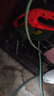 星固型材切割機(jī)鋼材機(jī)金屬木工電鋸臺(tái)式鋸柴電動(dòng)切割鋸355型家用五金 曬單實(shí)拍圖