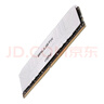 英睿達(dá)（crucial)內(nèi)存條DDR4 8G 2666 3200 3600 臺式電腦內(nèi)存16G 鉑勝馬甲內(nèi)存 鉑勝16G（8G*2）3600白色 套裝 曬單實拍圖
