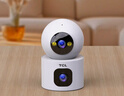 TCL4g監(jiān)控?zé)o線攝像頭室內(nèi)無需連wifi終身免流量手機遠(yuǎn)程監(jiān)控器360度無死角帶夜視家用插電不用網(wǎng)絡(luò) 曬單實拍圖