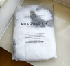 AUSGOLDENMIX澳洲德比小羊毛坐墊地墊進口羊皮毛辦公椅墊舒適沙發(fā)坐墊靠 白咖 曬單實拍圖