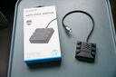 奧?？疲∣RICO）SATA轉USB3.0轉接器 2.5/3.5英寸硬盤(pán)轉接頭數據連接線(xiàn)筆記本臺式機光驅硬盤(pán)易驅線(xiàn)UTS1 【2.5英寸專(zhuān)用】Type-C款 0.3M 曬單實(shí)拍圖