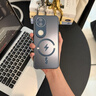 御森迪適用于vivos20手機殼新款閃電磁吸防摔保護套萍vivos20pro全包鏡頭膜高級感超薄磨砂散熱男女 【鈦藍色】水晶鏡頭膜丨magsafe磁吸丨百倍防摔 vivo S20 曬單實(shí)拍圖