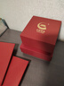 中國黃金（CHINA GOLD）小金珠黃金轉(zhuǎn)運珠男女款足金古法配件七夕情人節(jié)禮物 復(fù)購補貼 【古法金珠】約0.02g-直徑3MM【紀念品】 三顆金珠 無繩 曬單實拍圖