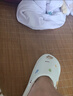 施貝柔月子鞋厚底孕婦鞋產(chǎn)婦月子拖鞋包跟防滑四季款 36-37碼 曬單實拍圖