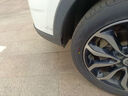 固特異（Goodyear）汽車輪胎235/50R18 101W EF1 SPORT鷹馳F1酷跑 適配福特翼虎/大眾 曬單實(shí)拍圖
