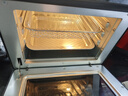 榮事達（Royalstar）電烤箱空氣炸鍋不用翻面家用多功能電炸鍋微波爐烘焙機干果機360°加熱大容量一體機 智能觸控-多合一款 12L 預約定時(shí)/可視窗口 曬單實(shí)拍圖