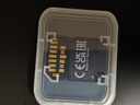 索尼（SONY）128GB SD存儲(chǔ)卡 SF-M128T/T1 M系列TOUGH三防規(guī)格 U3 V60讀速高達(dá)277MB/s UHS-II 相機(jī)內(nèi)存卡 曬單實(shí)拍圖