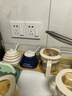 富光花茶杯 男女士茶水分離杯子 雙層辦公泡茶玻璃杯帶把高硼硅水杯 曬單實拍圖