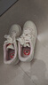 耐克NIKE七夕禮物 女空軍一號 AIR FORCE 1運動鞋HV5992-111白粉36 曬單實拍圖
