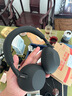 索尼（SONY）WH-1000XM6頭戴式無線藍牙降噪耳機AI智能降噪雙芯旗艦1000XM5升級款網課游戲送男女友禮物 黑色 曬單實拍圖