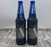 青島啤酒奧古特A3 10.7度全麥啤酒 登州路一廠(chǎng)生產(chǎn) 480mL 12瓶 兩箱 曬單實(shí)拍圖