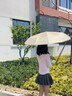 明佳匠全自動雨傘大號加固加厚結實抗風遮陽雙人男女黑膠防曬折疊晴雨傘 【288骨】全自動雨傘-曜石黑 【加大超固-晴雨兩用-防水防曬】 曬單實拍圖