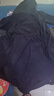 UV100長款防曬衣女春夏騎行防紫外線運動輕薄透氣防曬服20074暗夜黑XL 曬單實拍圖