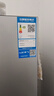 新飛（Frestec）190升雙門風冷無霜家用冰箱纖薄機身小冰箱小型迷你節(jié)能省電國家補貼15% BCD-190WK2AT 曬單實拍圖