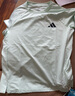 阿迪達斯（adidas）童裝25夏兒童T恤CLIMACOOL透氣舒爽男女中大童休閑運動短袖KG3135 曬單實拍圖