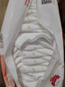 好奇（Huggies）軟萌星人柯基拉拉褲拉拉褲嬰兒尿不濕XXXL24(17kg以上)嬰兒尿不濕 曬單實拍圖