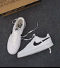 耐克（NIKE）男鞋 2025夏季新款運動鞋DUNK LOW RETRO BTTYS板鞋 HF5441-001 41 曬單實拍圖