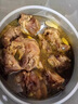 肉鮮廚師 原切牛窩骨 凈重5斤 新鮮多肉牛膝蓋骨帶筋帶肉牛大骨 曬單實(shí)拍圖